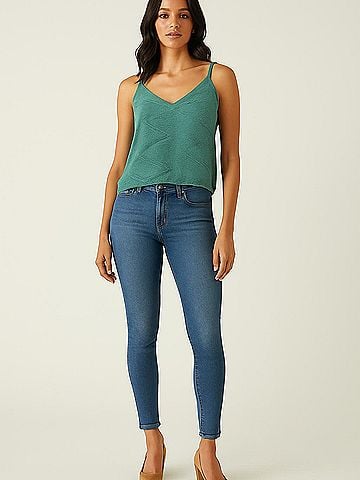 Floreat Sleeveless Top (view 2)