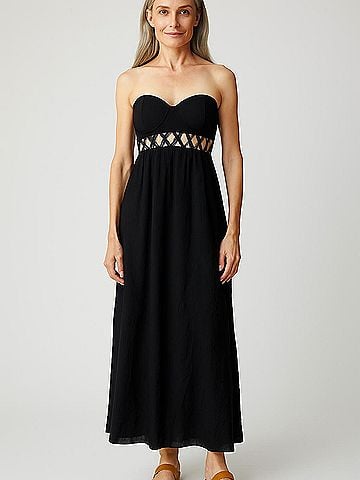 Mara Hoffman Cocktail Dress (view 2)