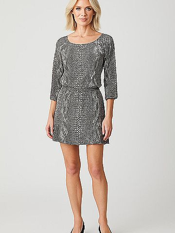 Soft Joie Casual Dress (view 2)