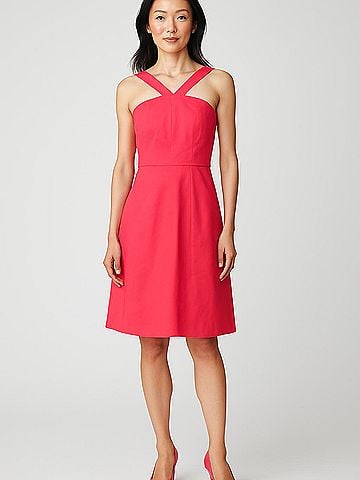 J.Crew Collection Cocktail Dress (view 2)