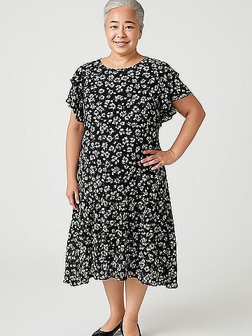 Who What Wear Casual Dress (view 2)