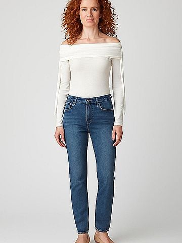 Commense Long Sleeve Top (view 2)