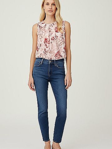 Liz Claiborne Career Sleeveless Blouse (view 2)