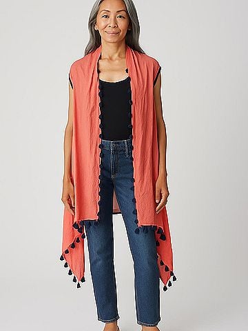 La Fiorentina Kimono (view 2)