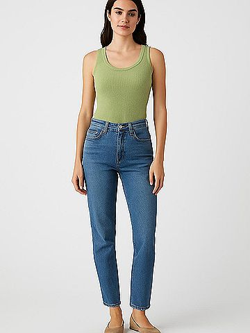 Cache Sleeveless Top (view 2)