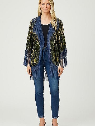 Urban Outfitters Kimono (view 2)
