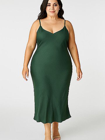 Quince Cocktail Dress (view 2)