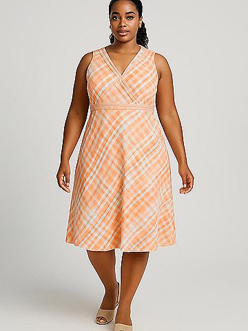 L.L.Bean Casual Dress (view 2)