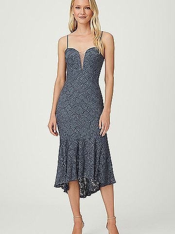 Nicholas Cocktail Dress (view 2)