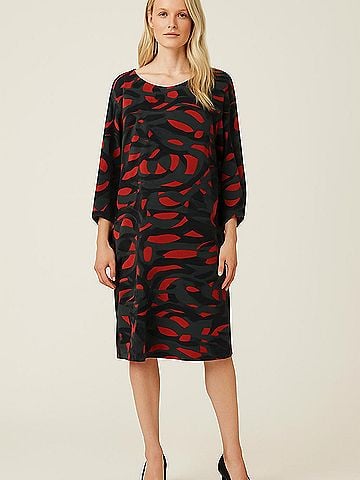Ellen Tracy Cocktail Dress (view 2)