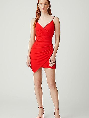 PrettyLittleThing Cocktail Dress (view 2)
