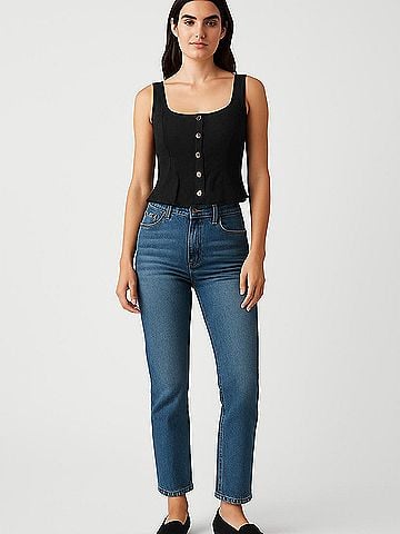Free People Sleeveless Blouse (view 2)