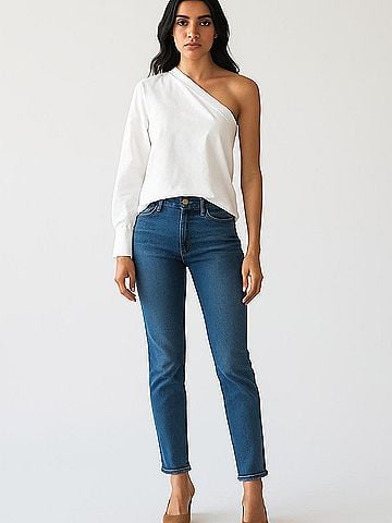 Commense Sleeveless Blouse (view 2)