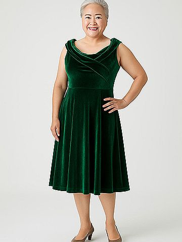 Unbranded Cocktail Dress (view 2)
