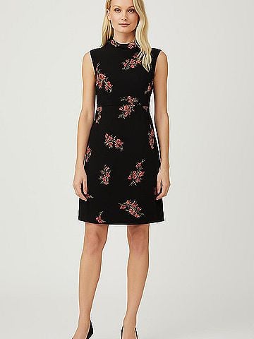 Ann Taylor Factory Casual Dress (view 2)