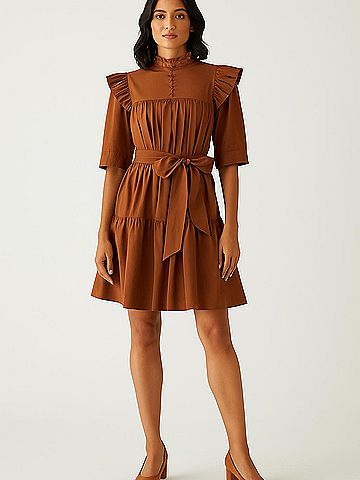 Crosby by Mollie Burch Casual Dress (view 2)