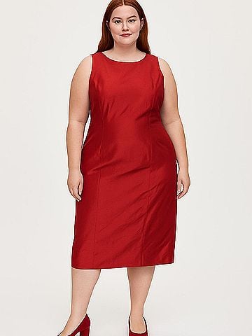 Le Suit Cocktail Dress (view 2)