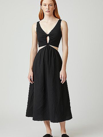 Anine Bing Cocktail Dress (view 2)