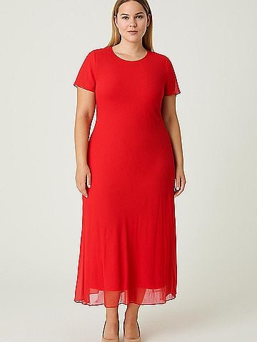 Donna Ricco Casual Dress (view 2)