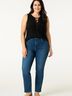 White House Black Market Black Sleeveless Blouse Size L - photo 2