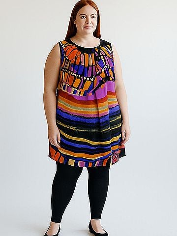 ECI Cocktail Dress (view 2)