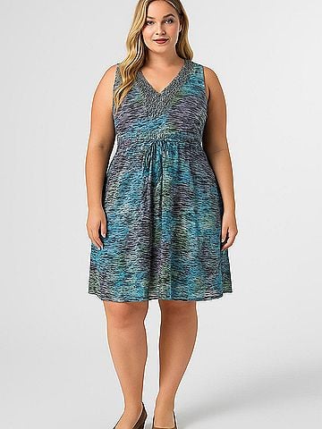 DressBarn Casual Dress (view 2)