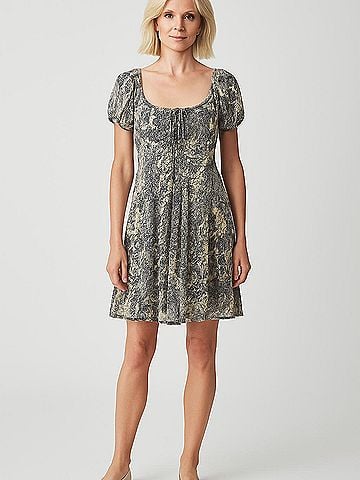 Kimchi Blue Casual Dress (view 2)