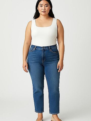 DressBarn Sleeveless Top (view 2)