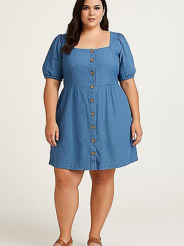 Old Navy Casual Dress (view 2)