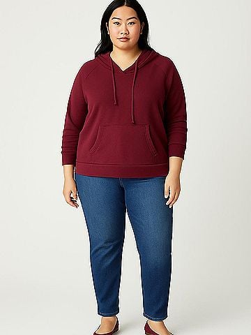 Maurices Long Sleeve Top (view 2)