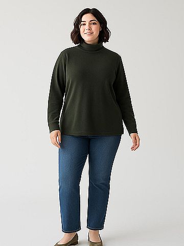 Woolrich Long Sleeve Turtleneck (view 2)