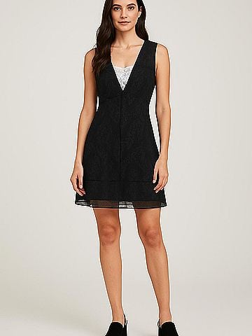 Robert Rodriguez Cocktail Dress (view 2)