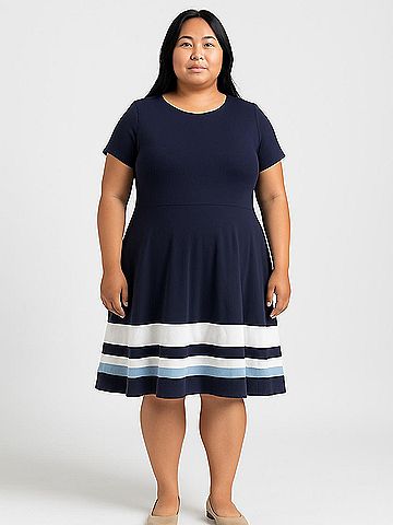 New York & Company Casual Dress (view 2)