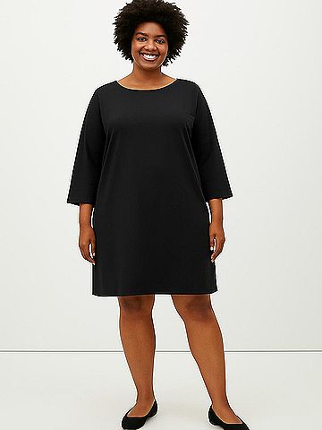 New York & Company Casual Dress (view 2)
