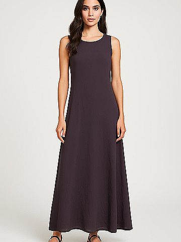 Eileen Fisher Casual Dress (view 2)