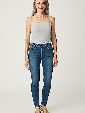 Wolford Tube Top (view 2)