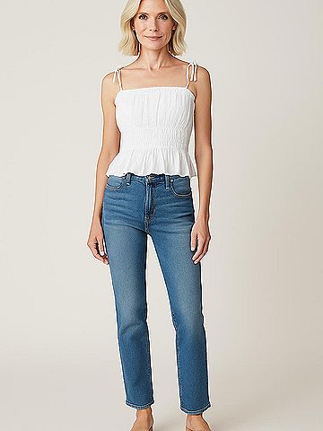 J.Crew Sleeveless Blouse (view 2)