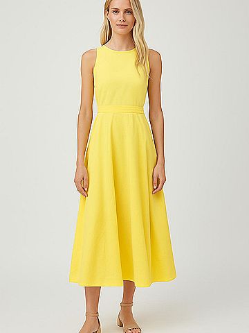 a loves a Casual Dress (view 2)