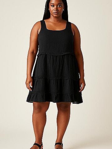 Rails Casual Dress (view 2)