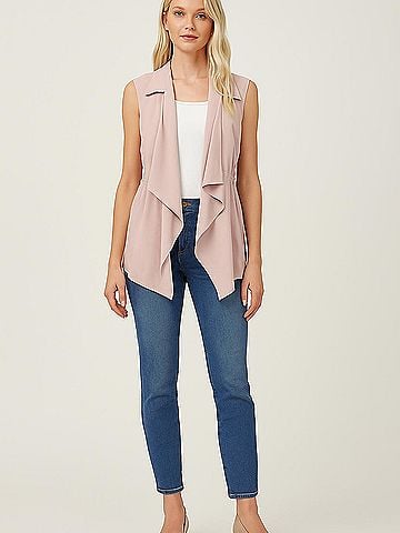 Mud Pie Sleeveless Blouse (view 2)