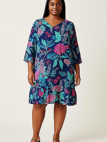 Chico's Casual Dress (view 2)