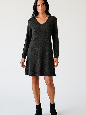 Market and Spruce Casual Dress (view 2)