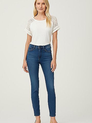 Ann Taylor LOFT Short Sleeve Top (view 2)