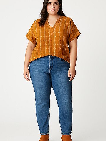 Madewell Short Sleeve Blouse (view 2)