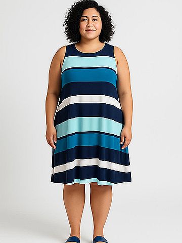 Ann Taylor LOFT Outlet Casual Dress (view 2)