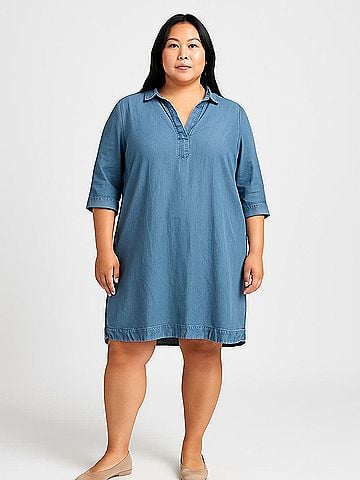 Philosophy Republic Clothing Casual Dress (view 2)