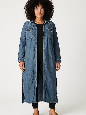 Cloth & Stone Casual Dress (view 2)