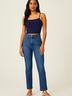 Unbranded Blue Tube Top Size M - photo 2