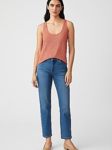 Jeans By Buffalo Sleeveless Top (view 2)