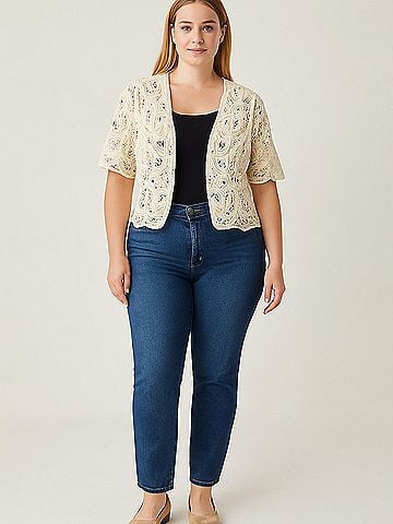 Leo & Nicole Kimono (view 2)